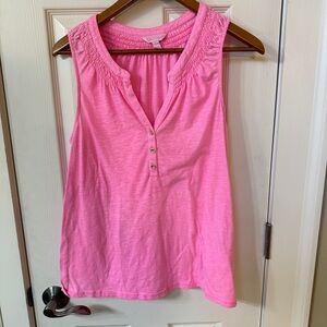 Lily Pulitzer tank